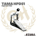 TAMA HPDS1 Dyna-Sync Series Single Bass Drum Pedal w/Case