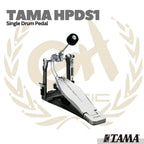 TAMA HPDS1 Dyna-Sync Series Single Bass Drum Pedal w/Case