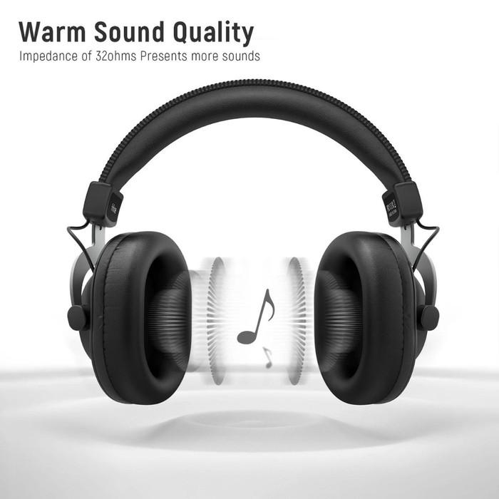 FIFINE H8 Studio Monitor Headphones