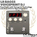 LR BAGGS Voiceprint Acoustic D.I. Foot Pedal