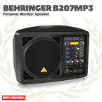 Behringer B207MP3 150w Active 6.5" Personal Monitor Speaker with MP3 Playback - Speaker Monitor Aktif