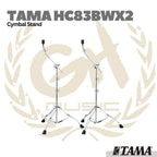 TAMA HC83BWX2 Roadpro Boom Cymbal Stand, 2pcs Pack