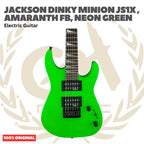 Jackson JS Series Dinky Minion JS1X Electric Guitar | Gitar Listrik Elektrik