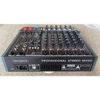 Recording Tech RT-PA6 Professional Stereo Mixer | RT PA 6 - RT PA6