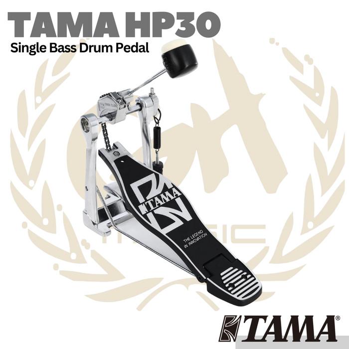 TAMA HP30 Single Bass Drum Pedal - Kick