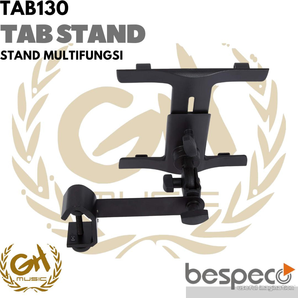 BESPECO TAB130 TAB HOLDER - STAND MULTIFUNGSI