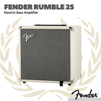 Fender Rumble 25 V3 Bass Amplifier | Ampli Bass Elektrik Original