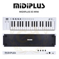 MIDI CONTROLLER MIDIPLUS X3 MINI