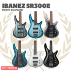 IBANEZ SR300E Electric Bass | Bass Elektrik Soundgear SDGR SR 300 Original Asli