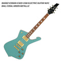 Ibanez Iceman IC420 Electric Guitar w/IC Bag | Gitar Elektrik Original
