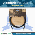 D'addario PW-CGT Instrument Cable - Kabel Instrumen Gitar, Bass