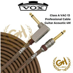 Vox Class A VAC Professional Cable Guitar | Kabel Jack Gitar VAC13