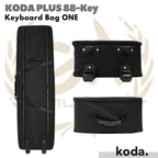 Koda Plus 88 Key Keyboard Bag ONE Soft Case | Tas Keyboard