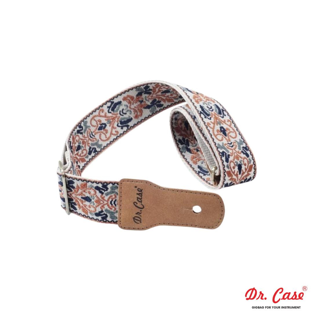 DR CASE Embro Guitar Bass Strap - Strap Gitar