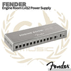 Fender Engine Room LVL12 Effect Power Supply - Adaptor Efek Multi