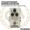 TC ELECTRONIC MIMIQ DOUBLER GUITAR EFFECT PEDAL - EFEK PEDAL GITAS BASS