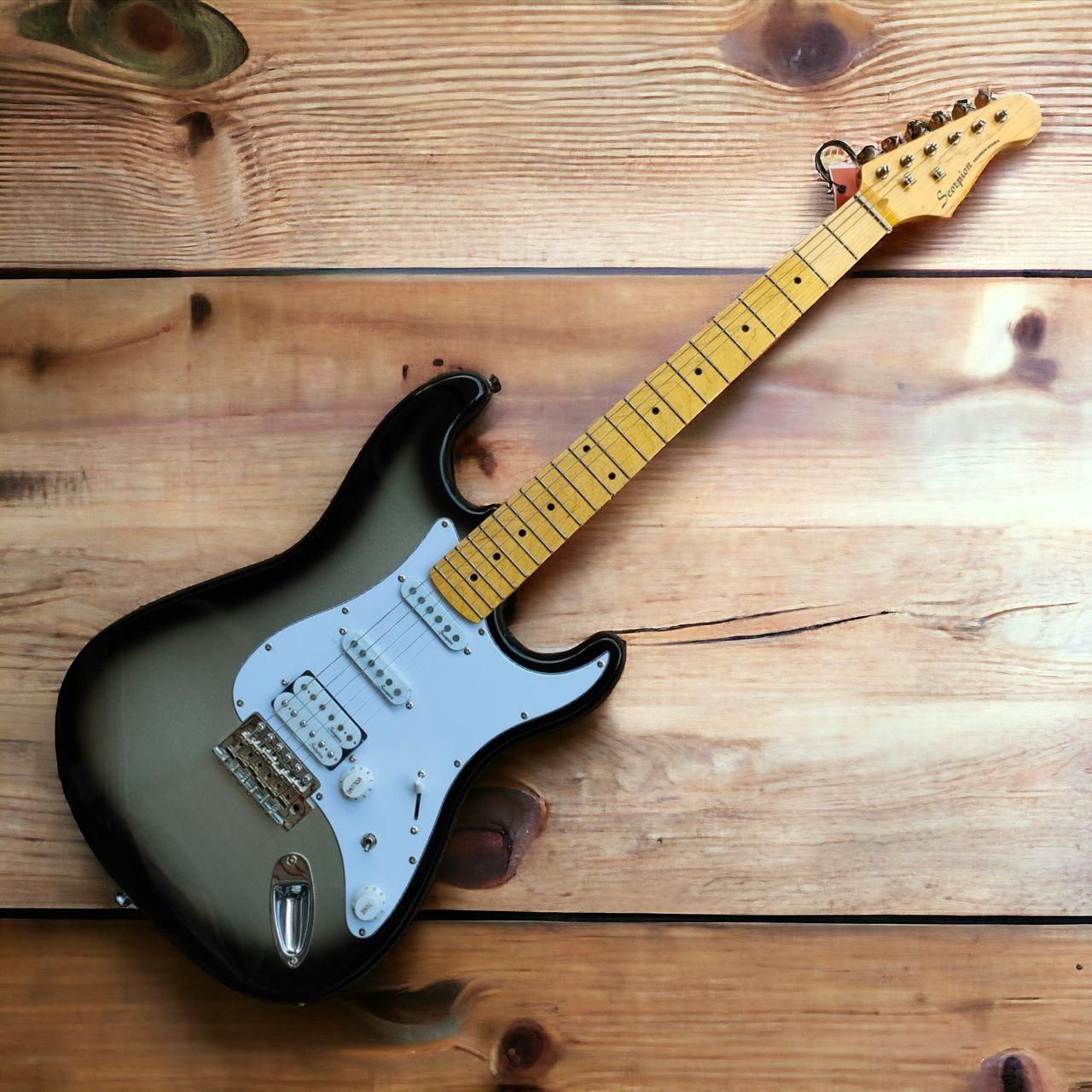 Scorpion Premium Series PS28 Electric Guitar - Gitar Elektrik Listrik PS-28 Stratocaster