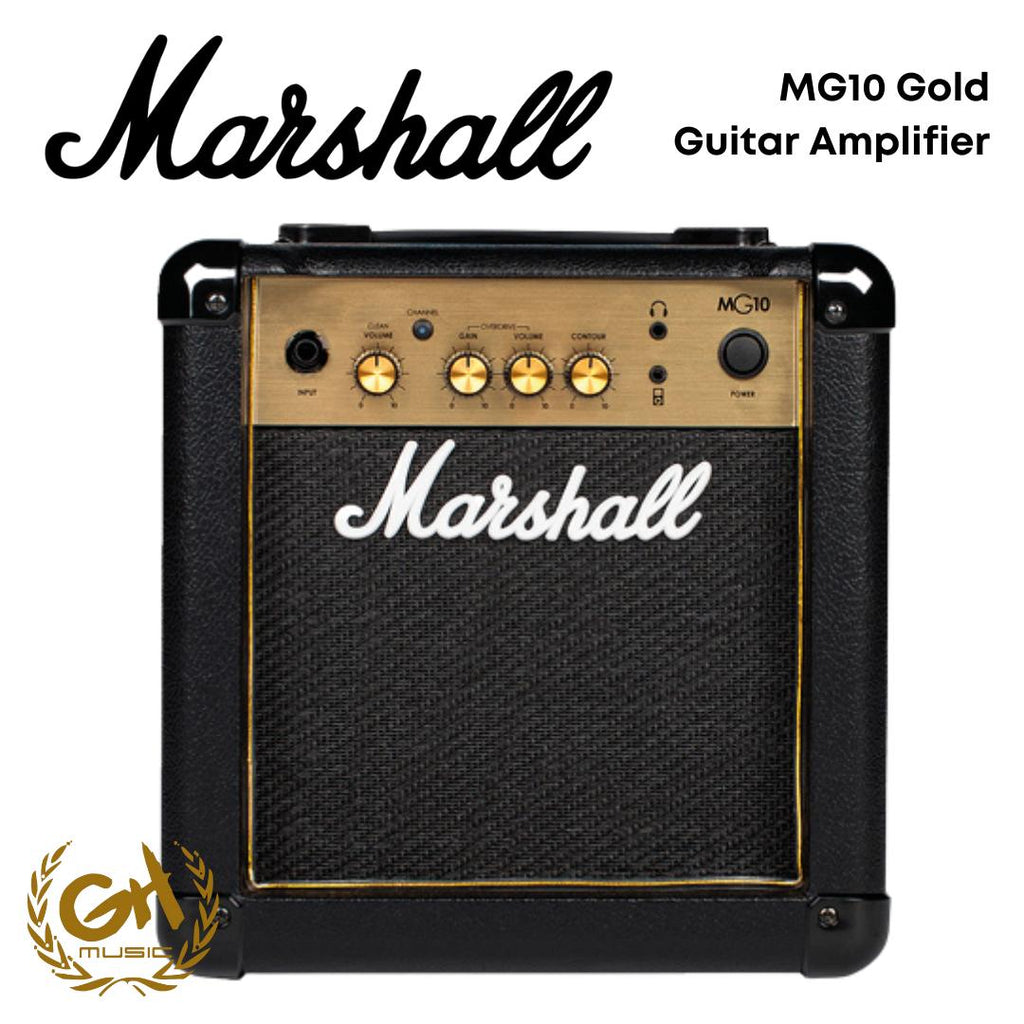 Amplifier Gitar Marshall MG10 Gold