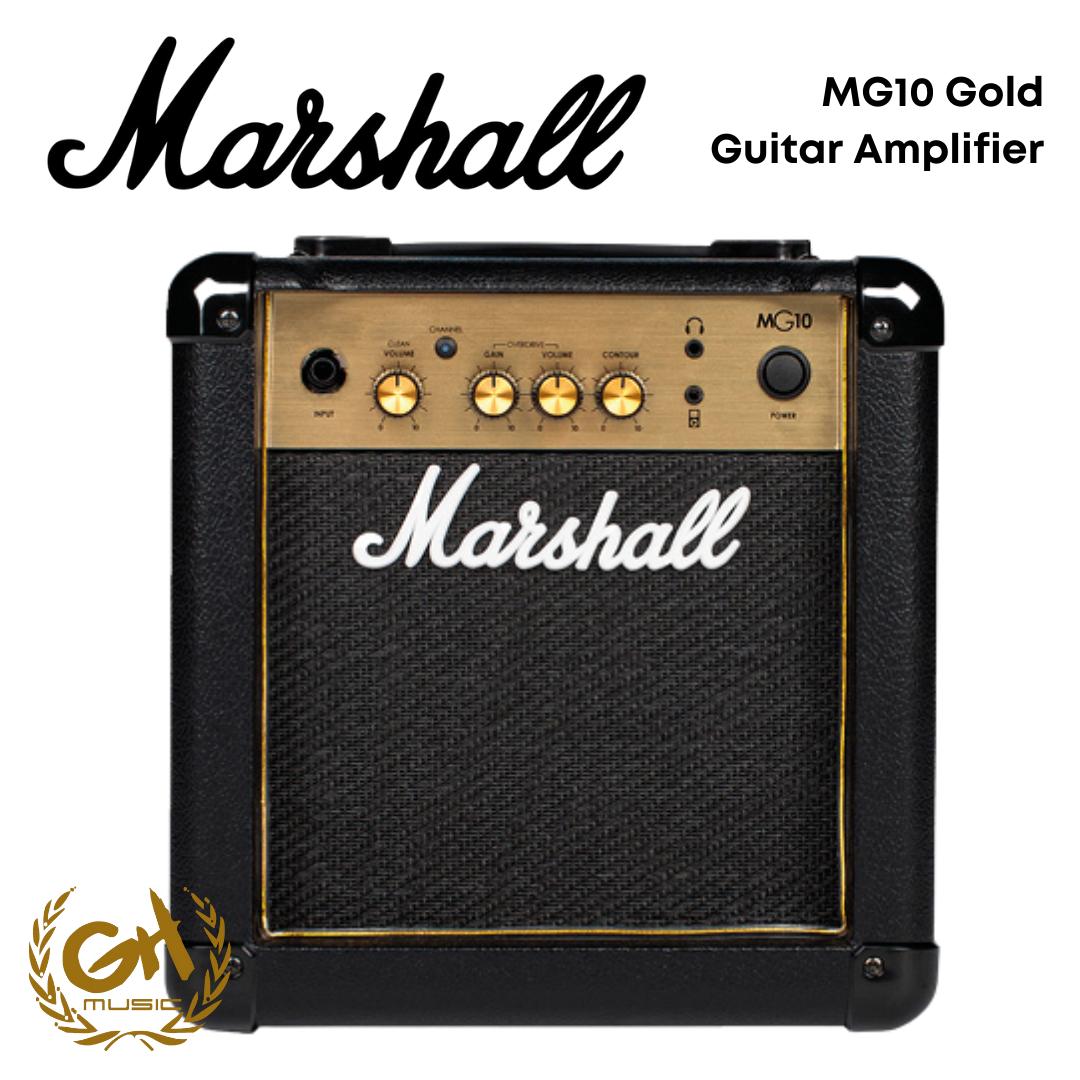 Amplifier Gitar Marshall MG10 Gold