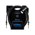 Ibanez NS Series 2Straight Instrumen Cable - Kabel Jack Gitar Lurus Straight to Straight