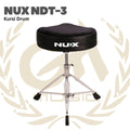 NUX NDT-03 Drum Throne - Kursi Drum NDT03 Bangku Drum NDT 03