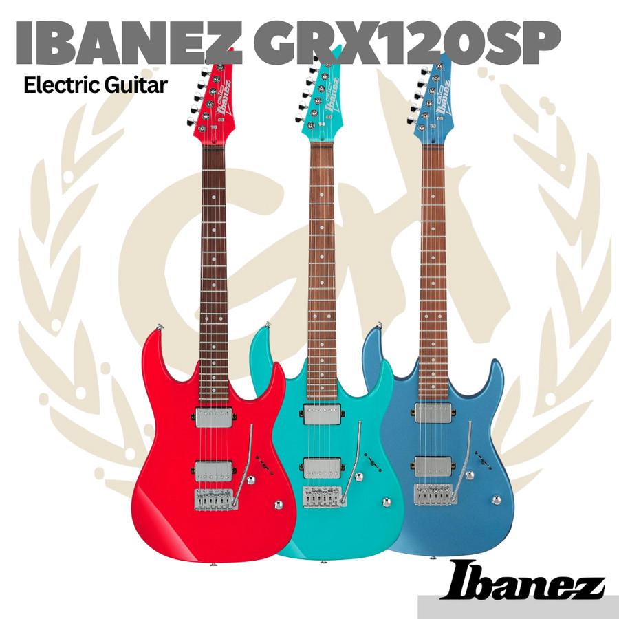 IBANEZ GRX120SP Electric Guitar | Gitar Elektrik