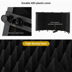 Microphone Wind Screen - Vocal Booth RF5P