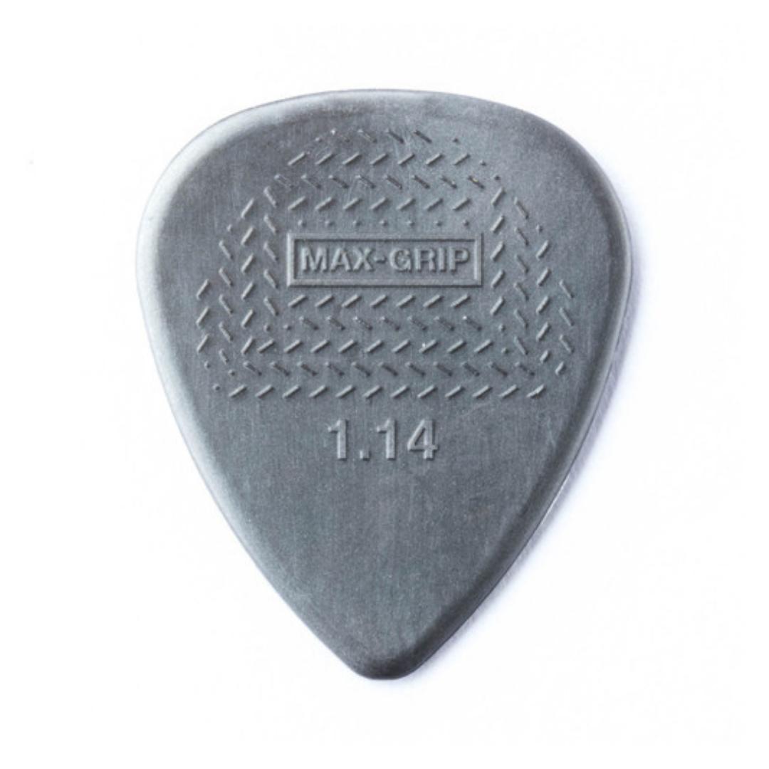 Dunlop Max Grip Nylon Standard Pick Satuan - Pick Gitar Bass