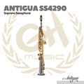 Antigua SS4290 Power Bell Soprano Saxophone