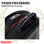 Tama PBS Series PowerPad Snare Drum Bag - Tas Snare Drum Original Asli
