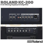ROLAND KC-200 4 Channel Keyboard Amplifier | Speaker Kibord KC200