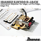 IBANEZ EJK1000 E-JACK Intonation Adjuster for Tremolo Edge, Lo-Pro Edge, Edge-Pro