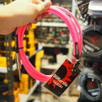 DiMarzio EP17 Overbraid Instrument Cable - Kabel Gitar Bass