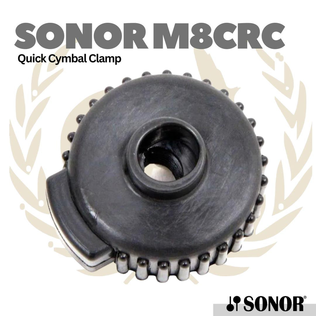 SONOR Quick Cymbal Clamp M8 CRC - Pengunci Symbal