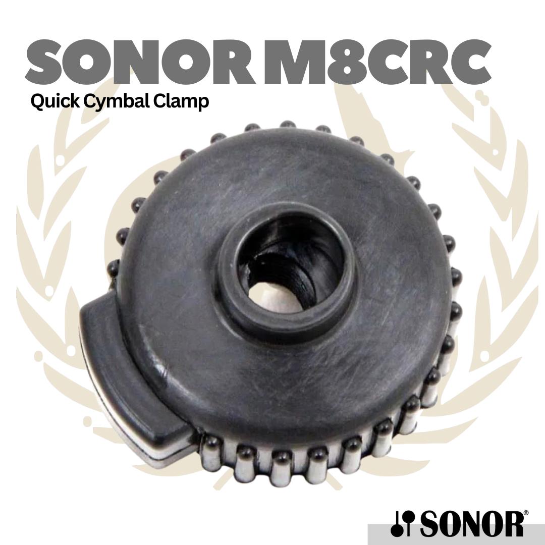 SONOR Quick Cymbal Clamp M8 CRC - Pengunci Symbal