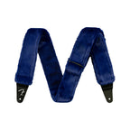 Fender Poodle Plush Guitar Strap - Strep Gitar