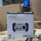 Klark Teknik DN100 V2 Active DI Box With Extended Dynamic Range
