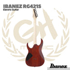 Ibanez RG421S Electric Guitar - Gitar Elektrik
