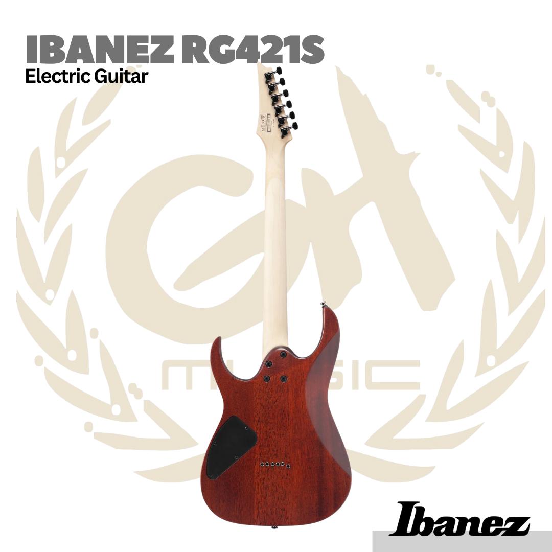 Ibanez RG421S Electric Guitar - Gitar Elektrik