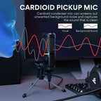 MAONO AU-PM461TR USB MICROPHONE PLUS