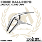 ERNIE BALL Axis Dual Radius Capo