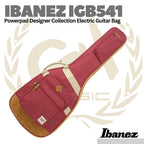 Ibanez IGB541 Powerpad Designer Collection Electric Guitar Bag