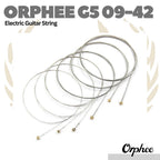 Orphee G5 Electric Guitar String 09-42 - Senar Gitar Elektrik