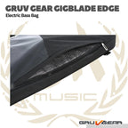 Gruv Gear Gigblade Edge Bass Guitar Bag - Tas Gigbag Bass Elektrik
