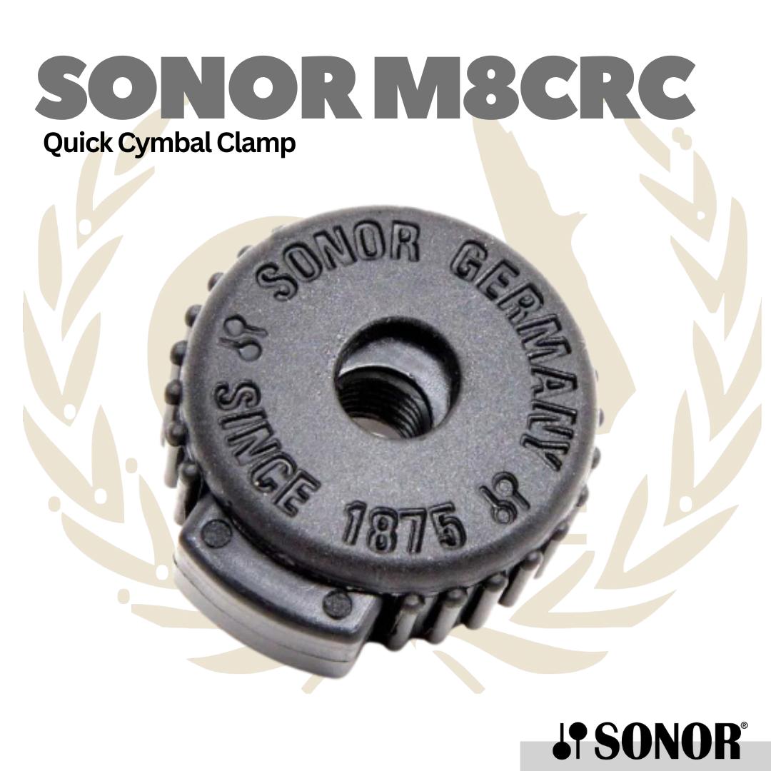SONOR Quick Cymbal Clamp M8 CRC - Pengunci Symbal