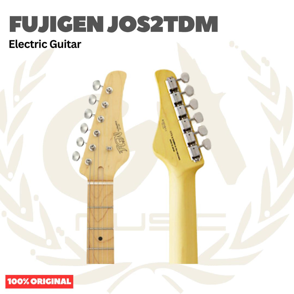Fujigen JOS2TDM Electric Guitar - Gitar Listrik Elektrik