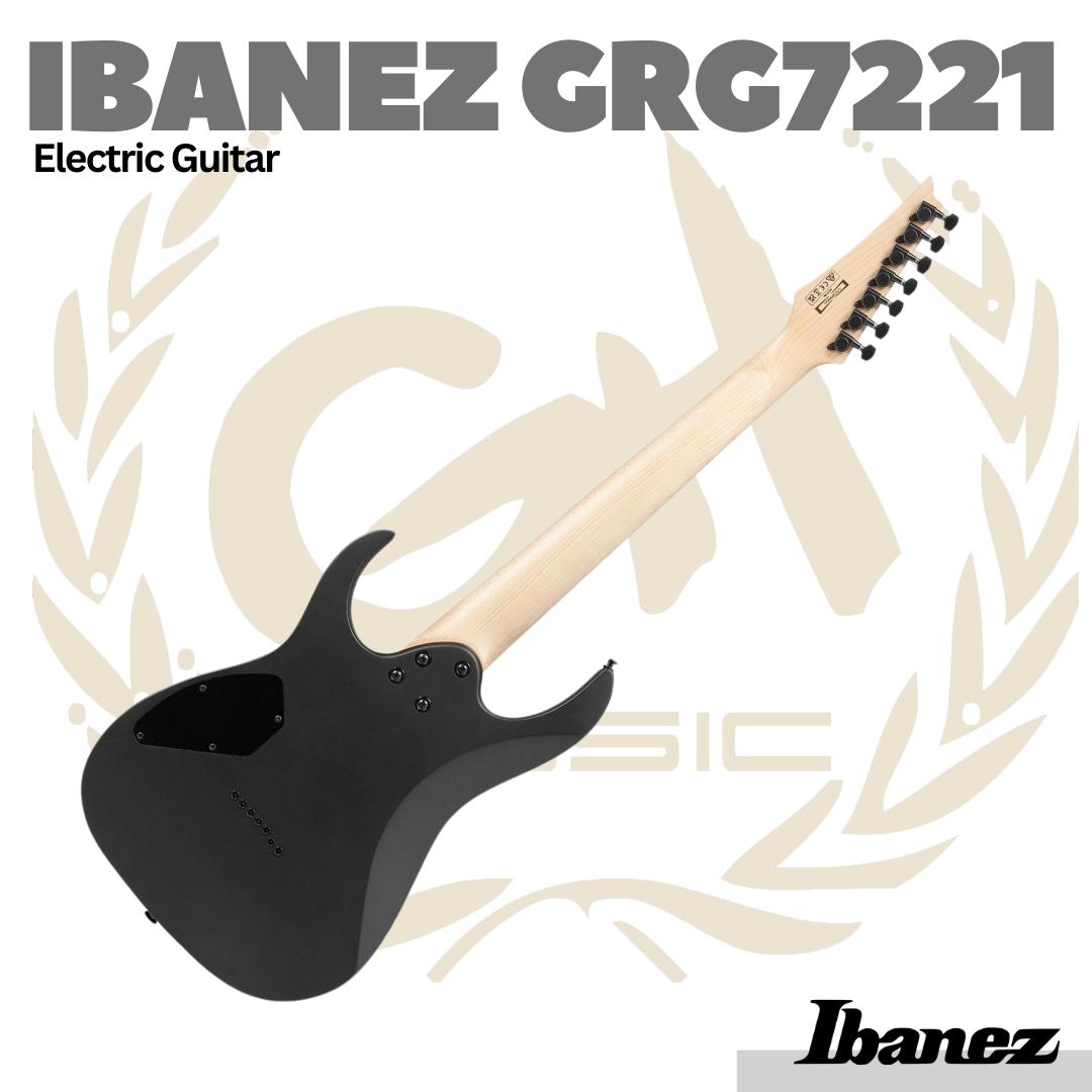 Ibanez GRG7221 Electric Guitar - Gitar Elektrik