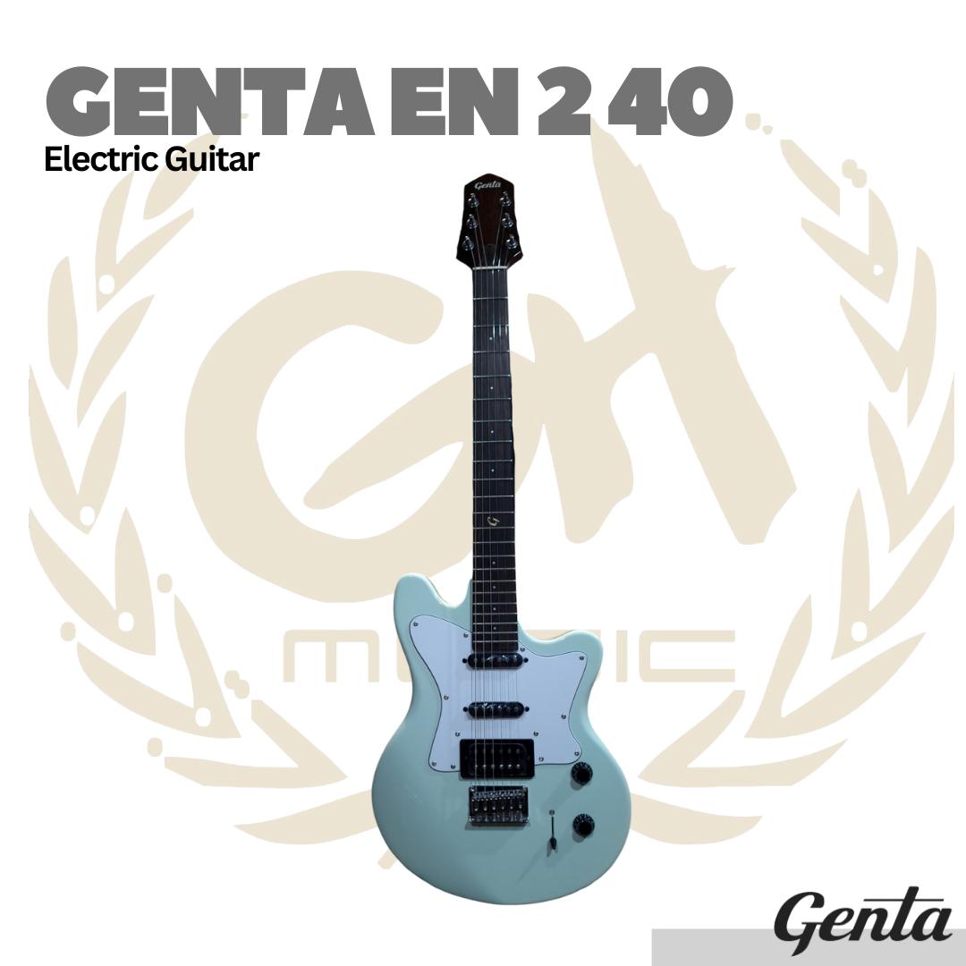 Genta EN 2 40 Electric Guitar - Gitar Elektric EN240