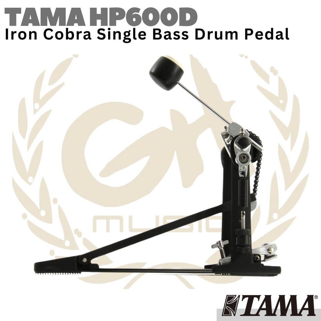 TAMA HP600D Iron Cobra Single Bass Drum Pedal