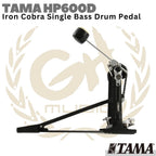 TAMA HP600D Iron Cobra Single Bass Drum Pedal